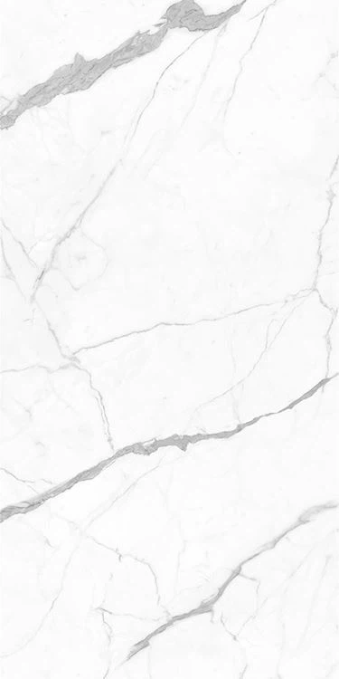 Calacatta Porcelæn plade
