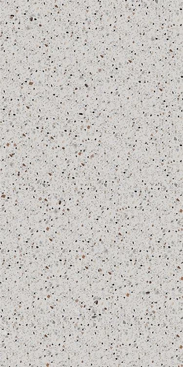 Terrazzoeffekt porcelænsfliser