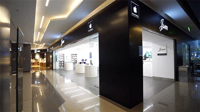 APPLE DETAILBUTIK