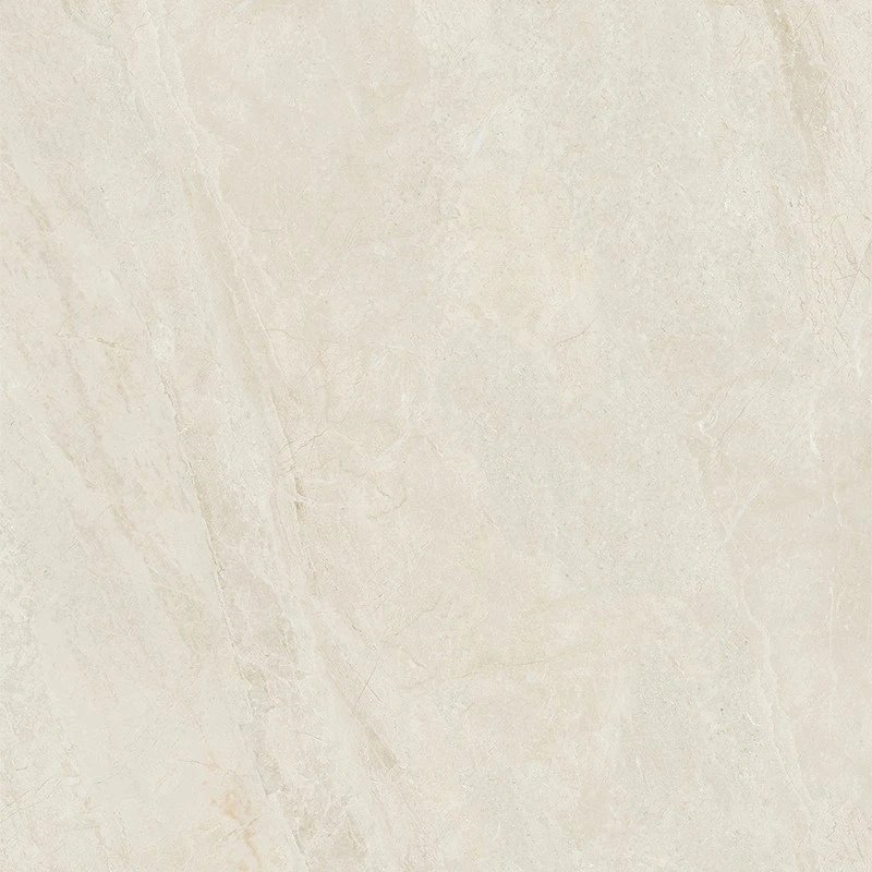 Warm Ivory- Light Crema Beige Glossy Vein Tile suppliers